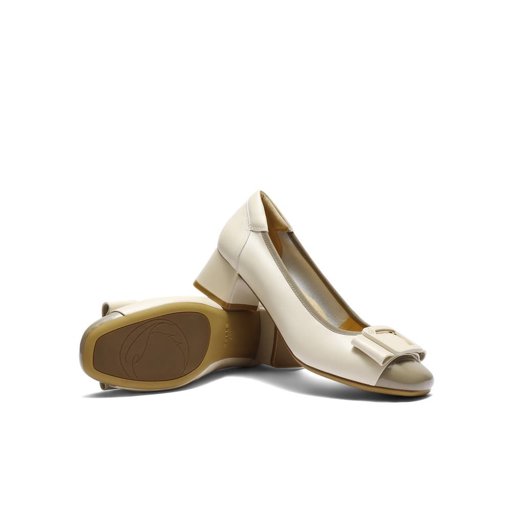 Туфли BELLE Квадратный каблук Высокие каблуки 4CM Женские - изображение 18