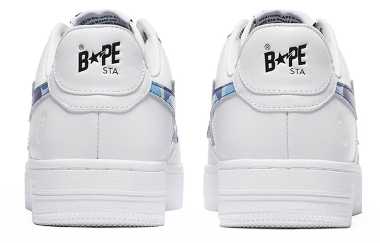Кроссовки A BATHING APE STA - изображение 3
