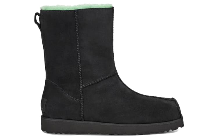 Ботинки зимние UGG Block Boot - изображение 2