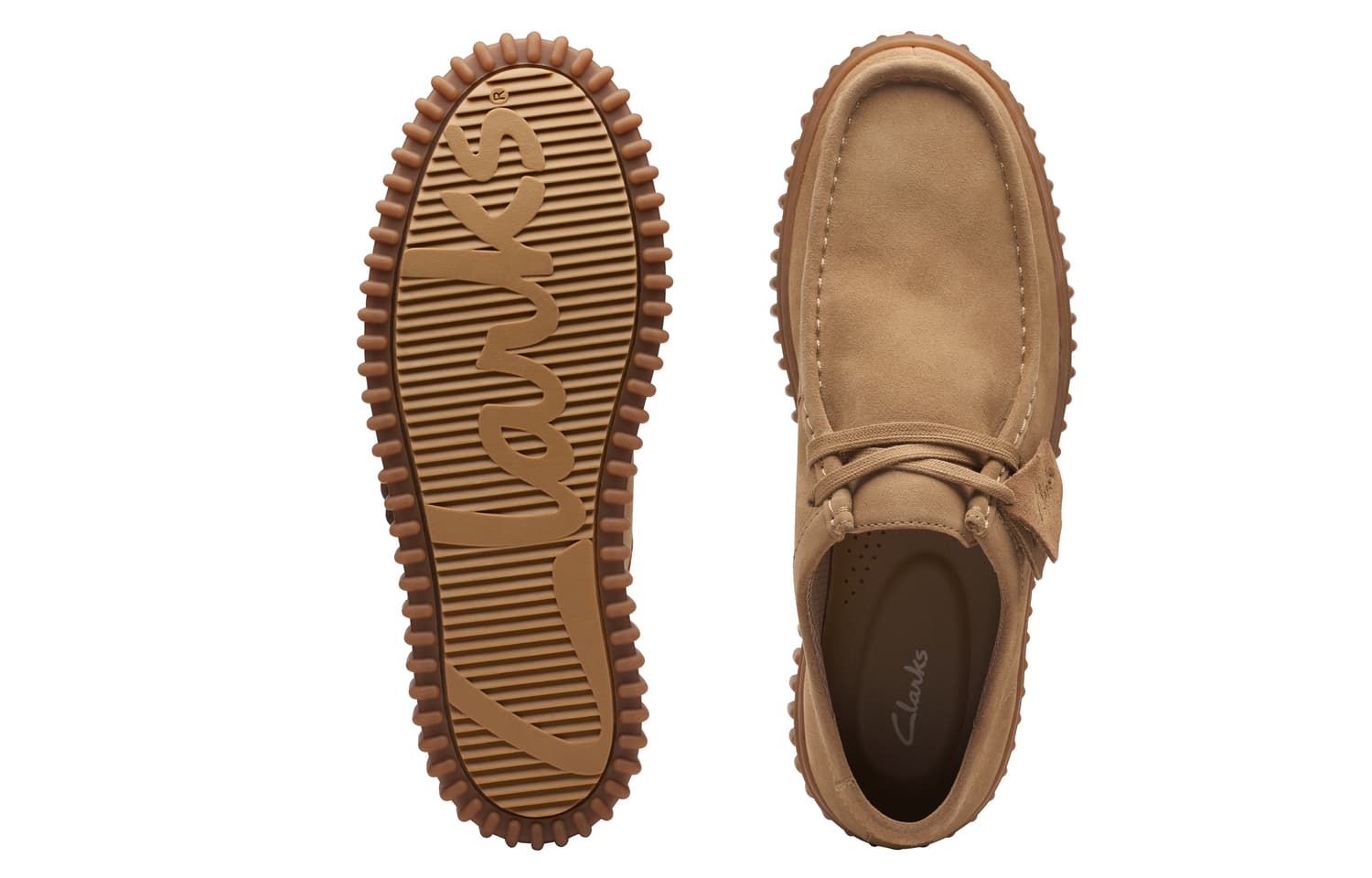 Ботинки Clarks - изображение 3