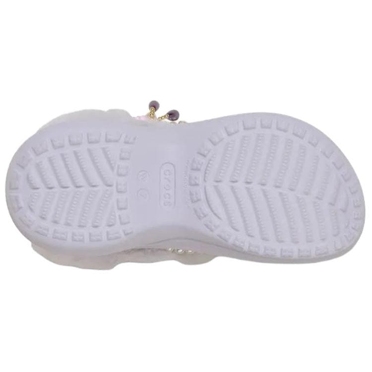 Сабо Crocs Bae Clog Кит Грушевый цвет Луна Сабо Женские Туманно-фиолетовый - изображение 7