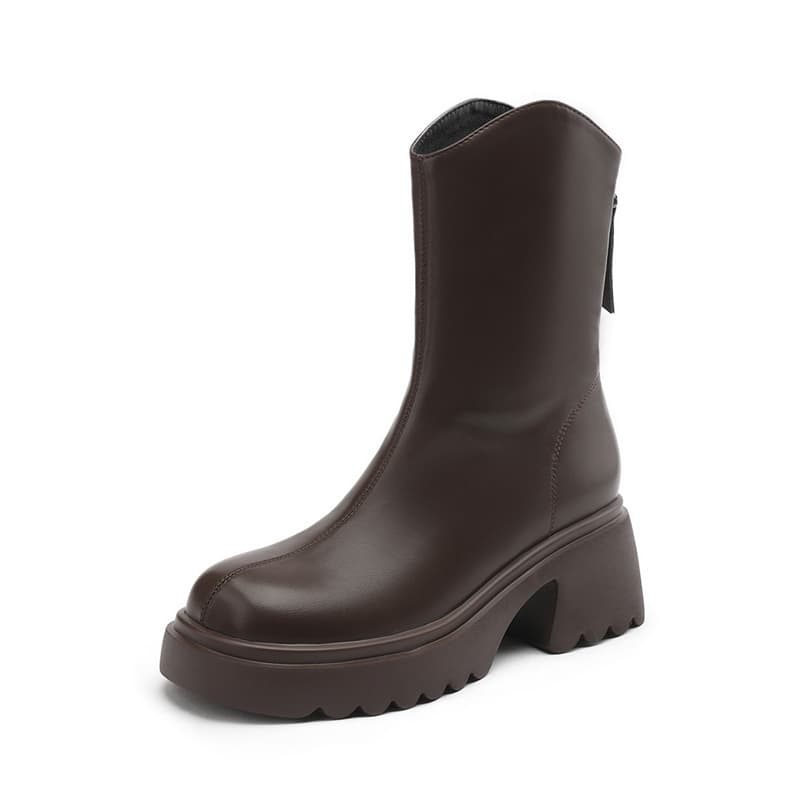 Сапоги DAPHNE PU 7cm - изображение 2