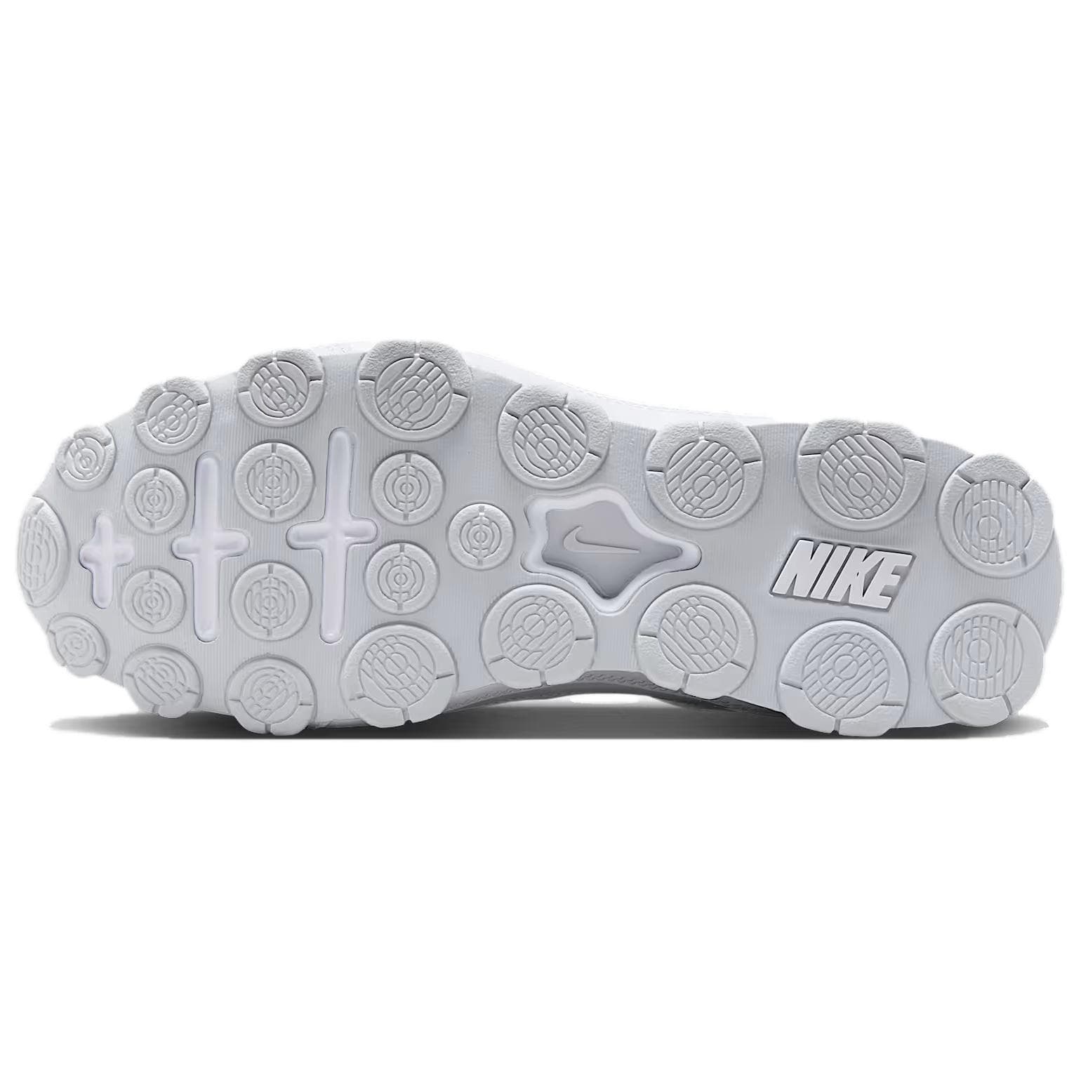 Кроссовки Nike Reax 8 Поддержка Повседневная Обувь Женская Белая - изображение 5