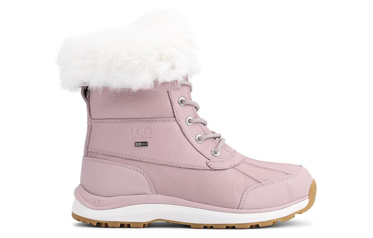 Ботинки зимние UGG Adirondack Boot III Fluff - изображение 2