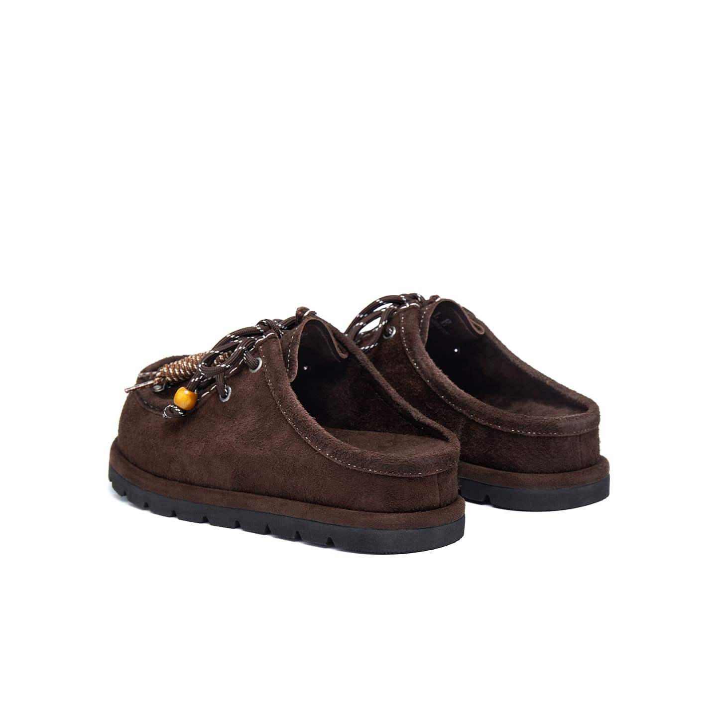 Кроссовки ELLE Birkenstock Стиль Сумка для обуви Для кроссовок Сетчатая ткань Müller Тапочки Женские 2025 Женская обувь - изображение 4