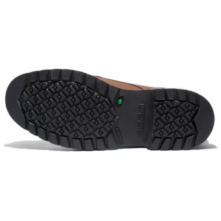 Ботинки Timberland REDWOOD FALLS Короткие армейские ботинки мужские темно-коричневый - изображение 5