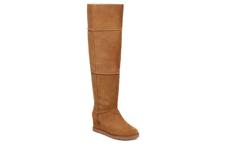 Ботинки UGG Classic Femme Otk - изображение 3