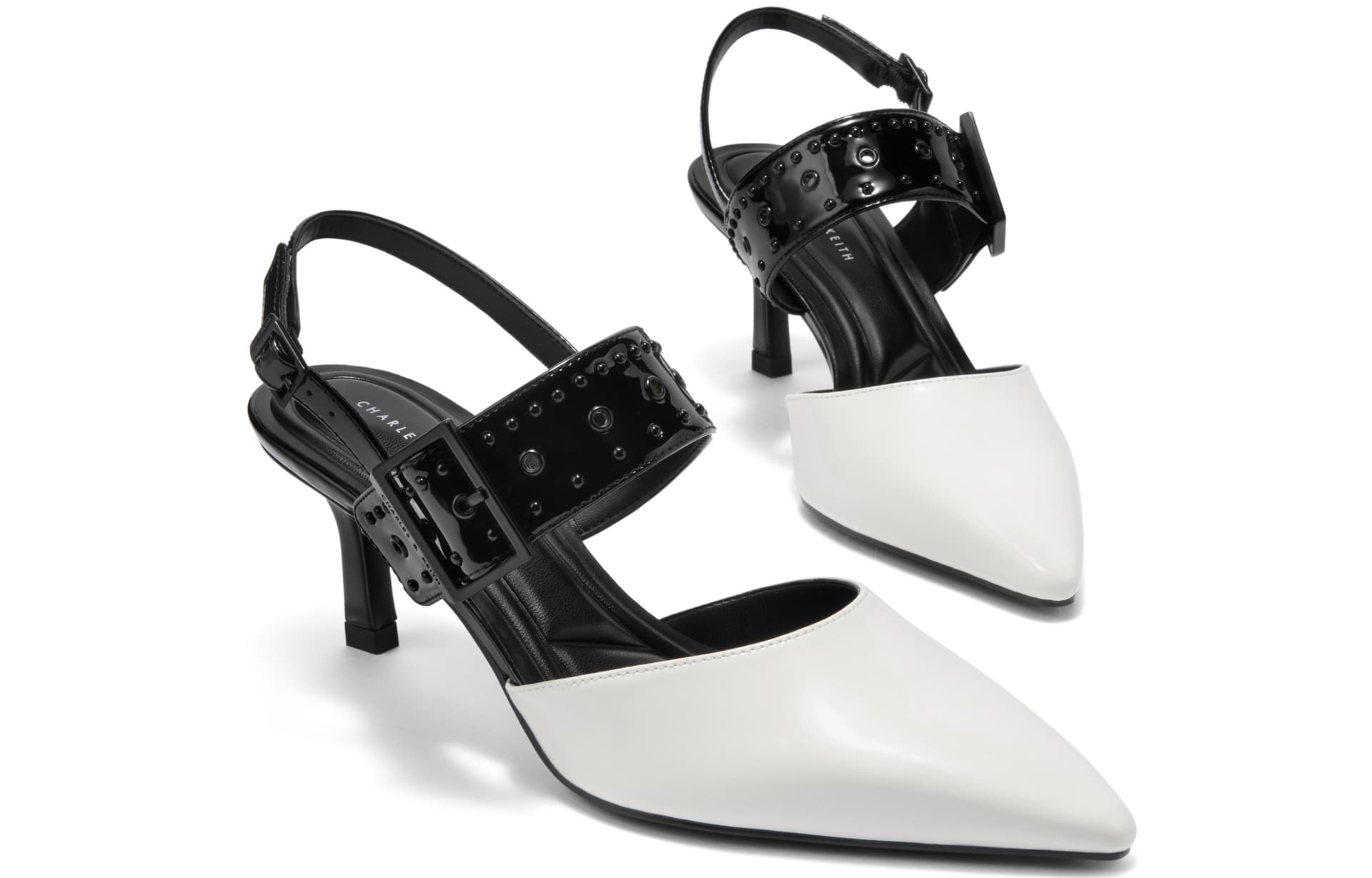 Туфли CHARLESKEITH PU 6.2cm - изображение 3