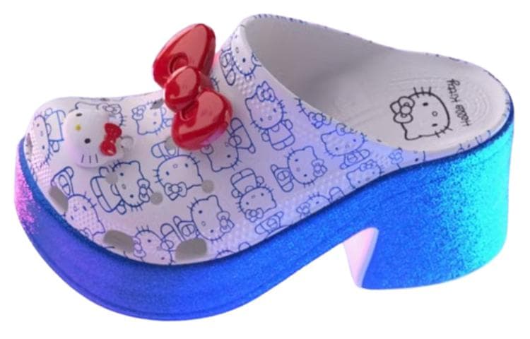 Сабо Hello Kitty x Crocs Siren - изображение 2
