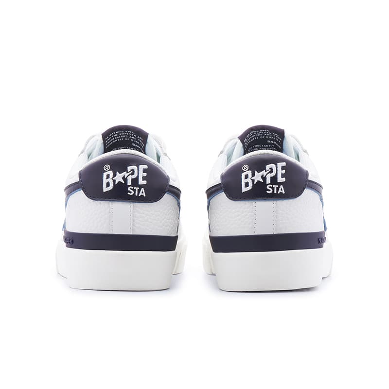 Кроссовки A BATHING APE MAD STA - изображение 3