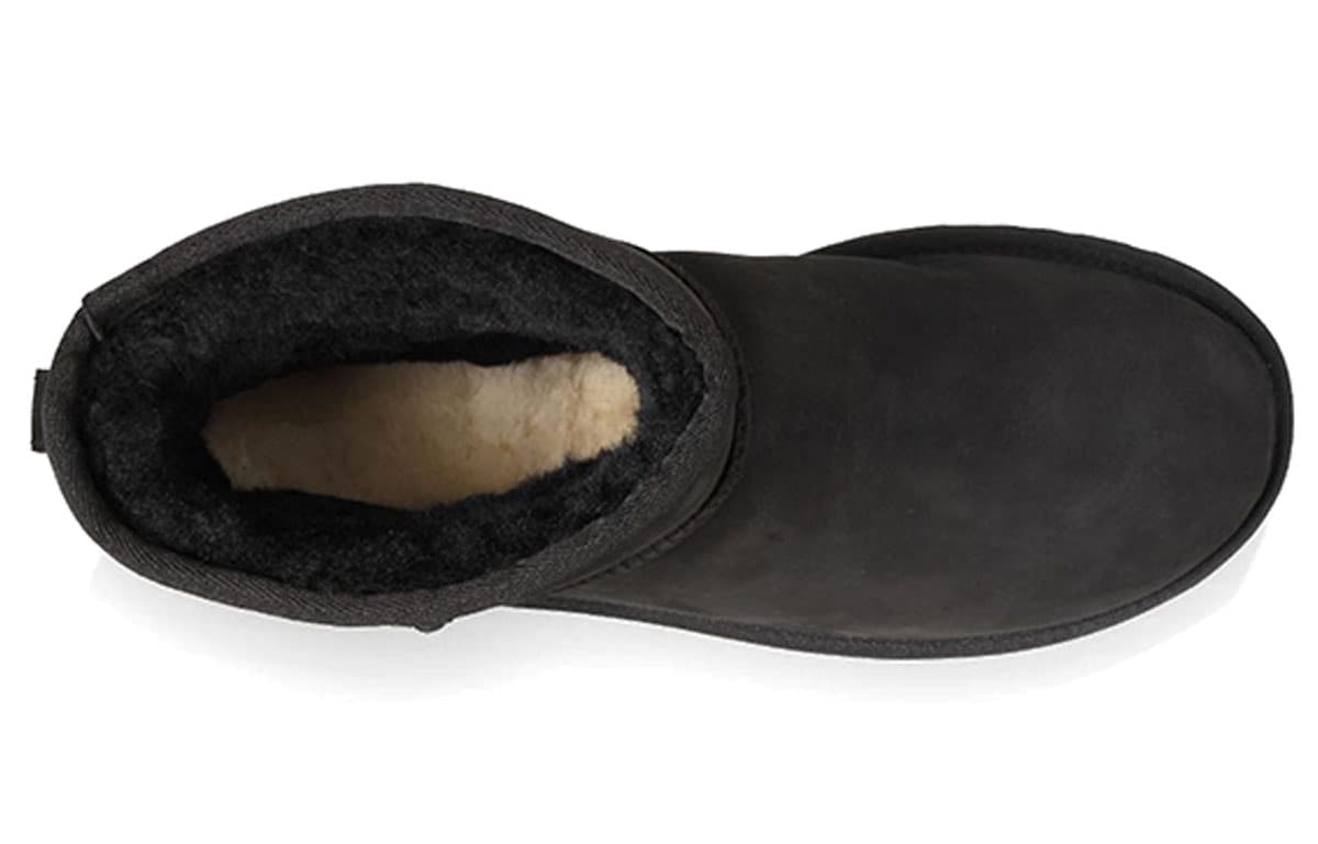 Ботинки зимние UGG Classic Mini Deco - изображение 5