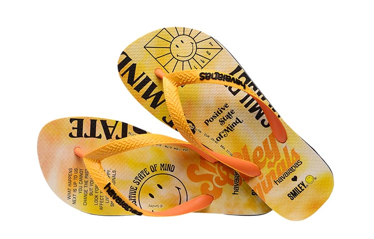 Сандалии SMILEY x Havaianas - изображение 4