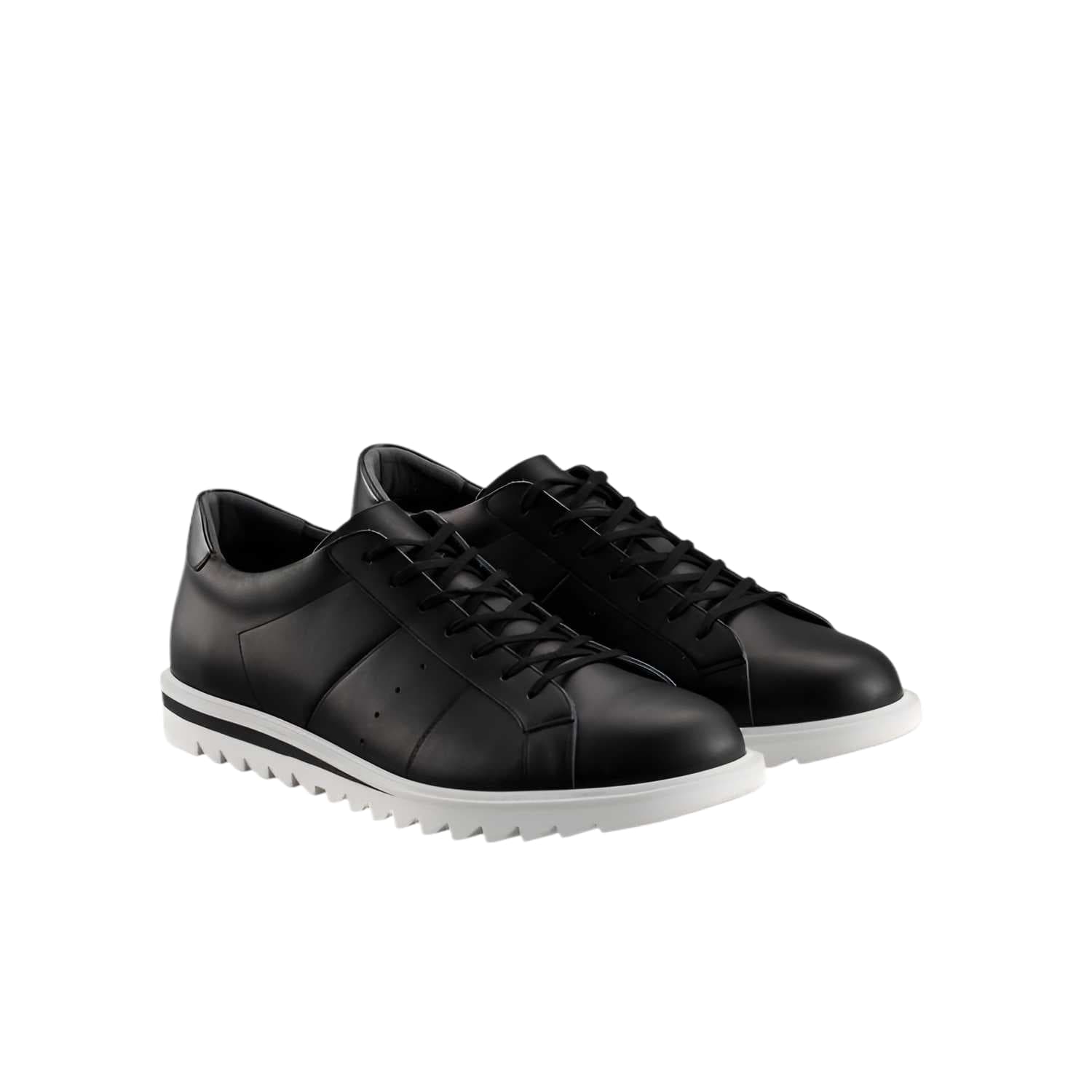 Кроссовки Onitsuka Tiger Корт T Low Топ Повседневная обувь Унисекс Черный - изображение 3