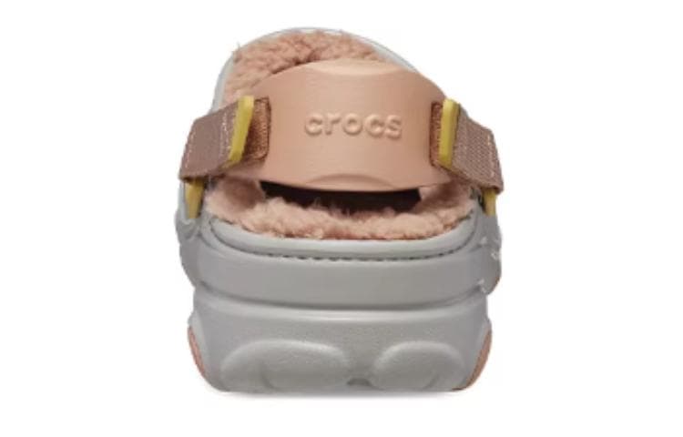 Сабо Crocs All Terrain Clog Sabo Серый Унисекс - изображение 5