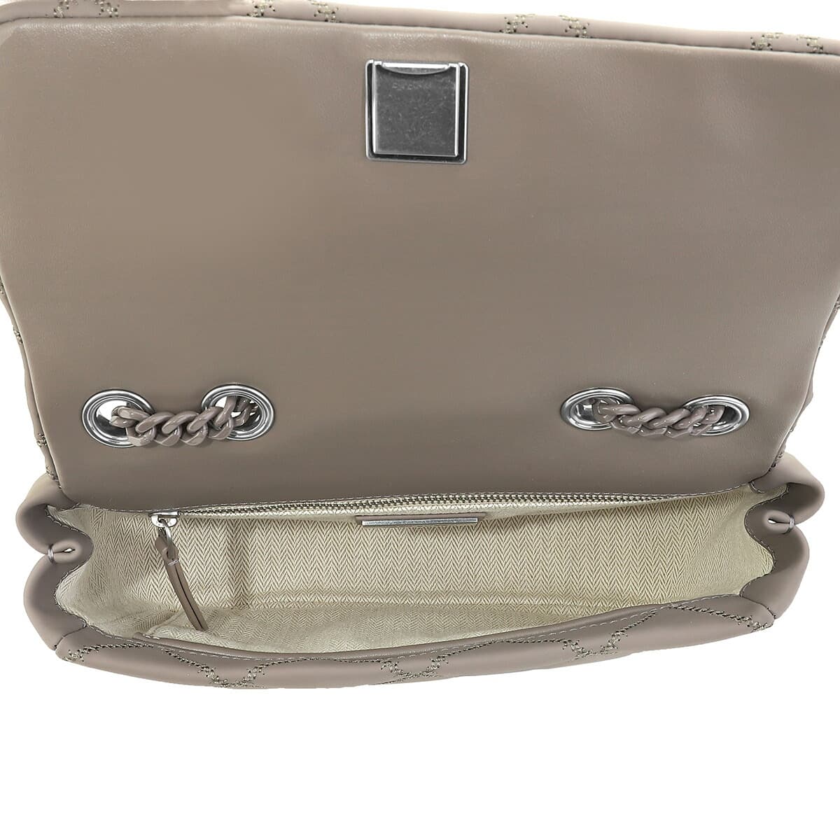 Мини-сумка TORY BURCH TB-Willa TLogo - изображение 5