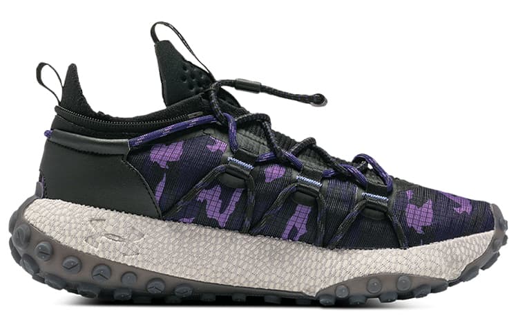 Кроссовки Under Armour HOVR Summit Fat Tire Camo - изображение 2