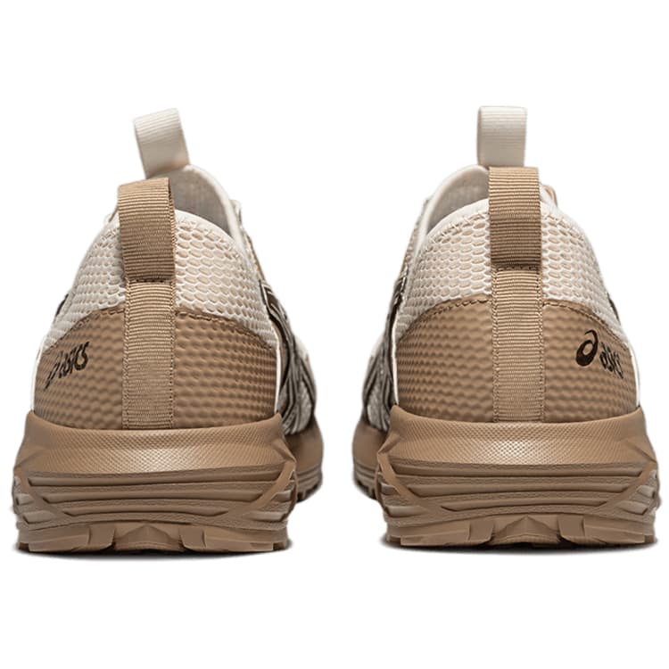Кроссовки Asics Gel Sonoma Синтетическая кожа Низкий топ Повседневная обувь Унисекс Коричневый - изображение 5