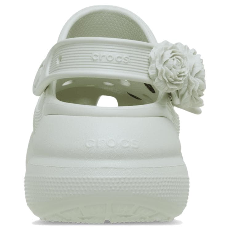 Сабо Crocs Crush Букет Sabo Резиновые Женские Льняные - изображение 4