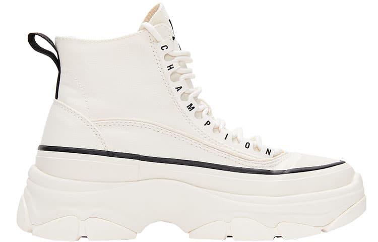 Кеды Champion Campus Campus Switch High 1 - изображение 2