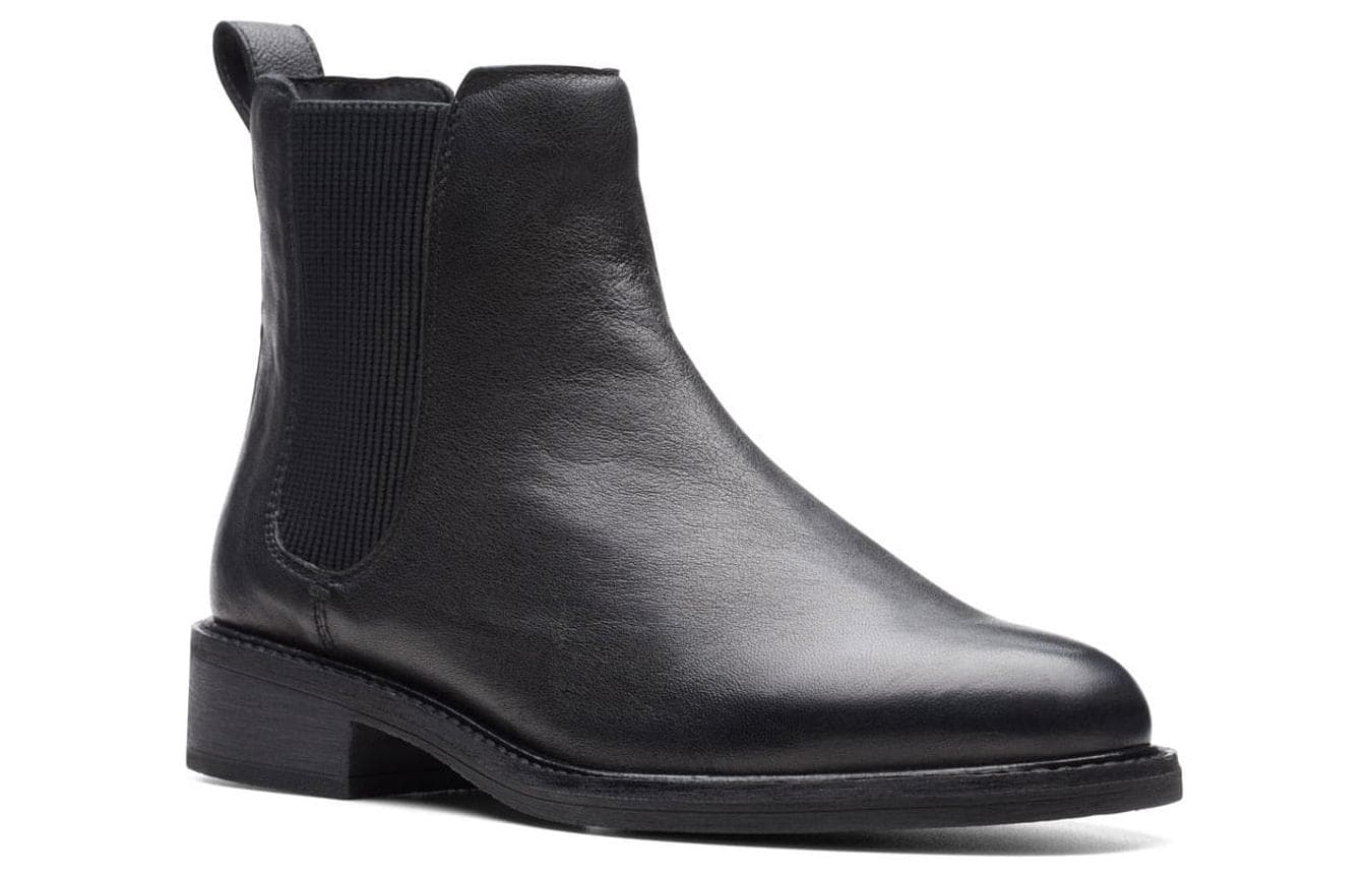 Ботинки челси Clarks 2cm - изображение 2