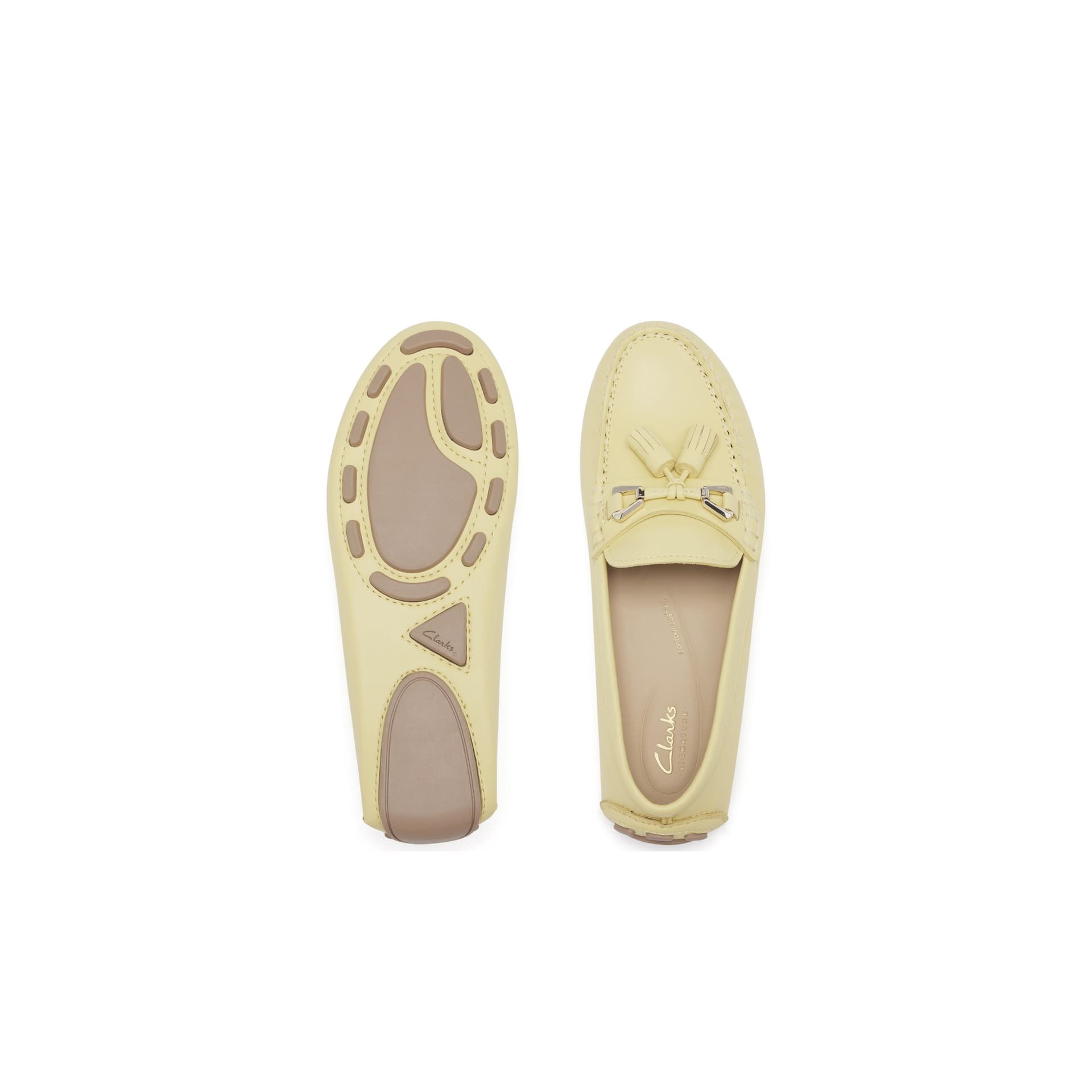 Тапочки Clarks - изображение 4