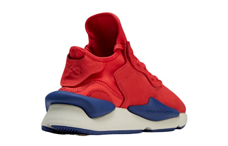 Кроссовки для бега Y-3 - изображение 4