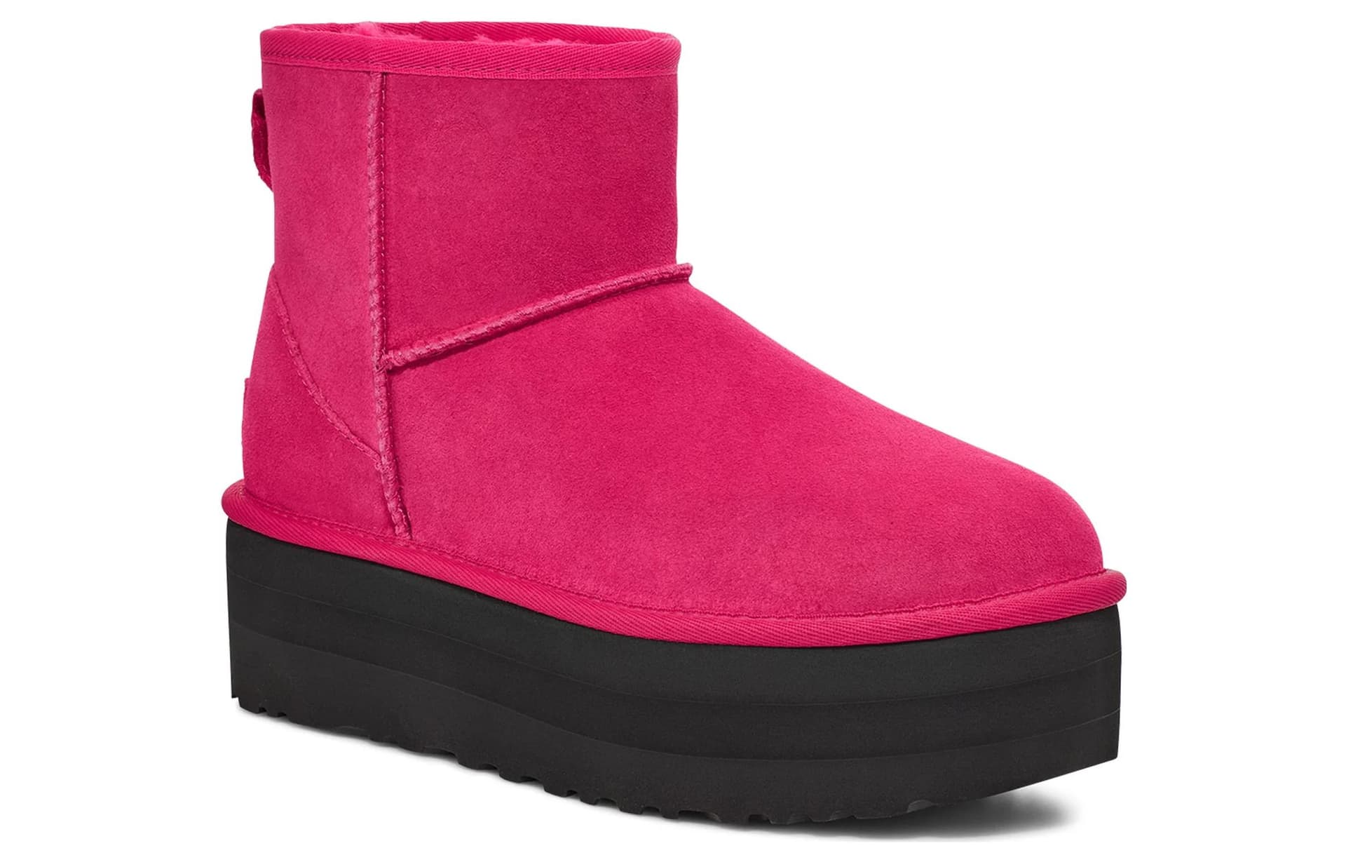 Ботинки зимние UGG CLASSIC MINI Platform - изображение 3