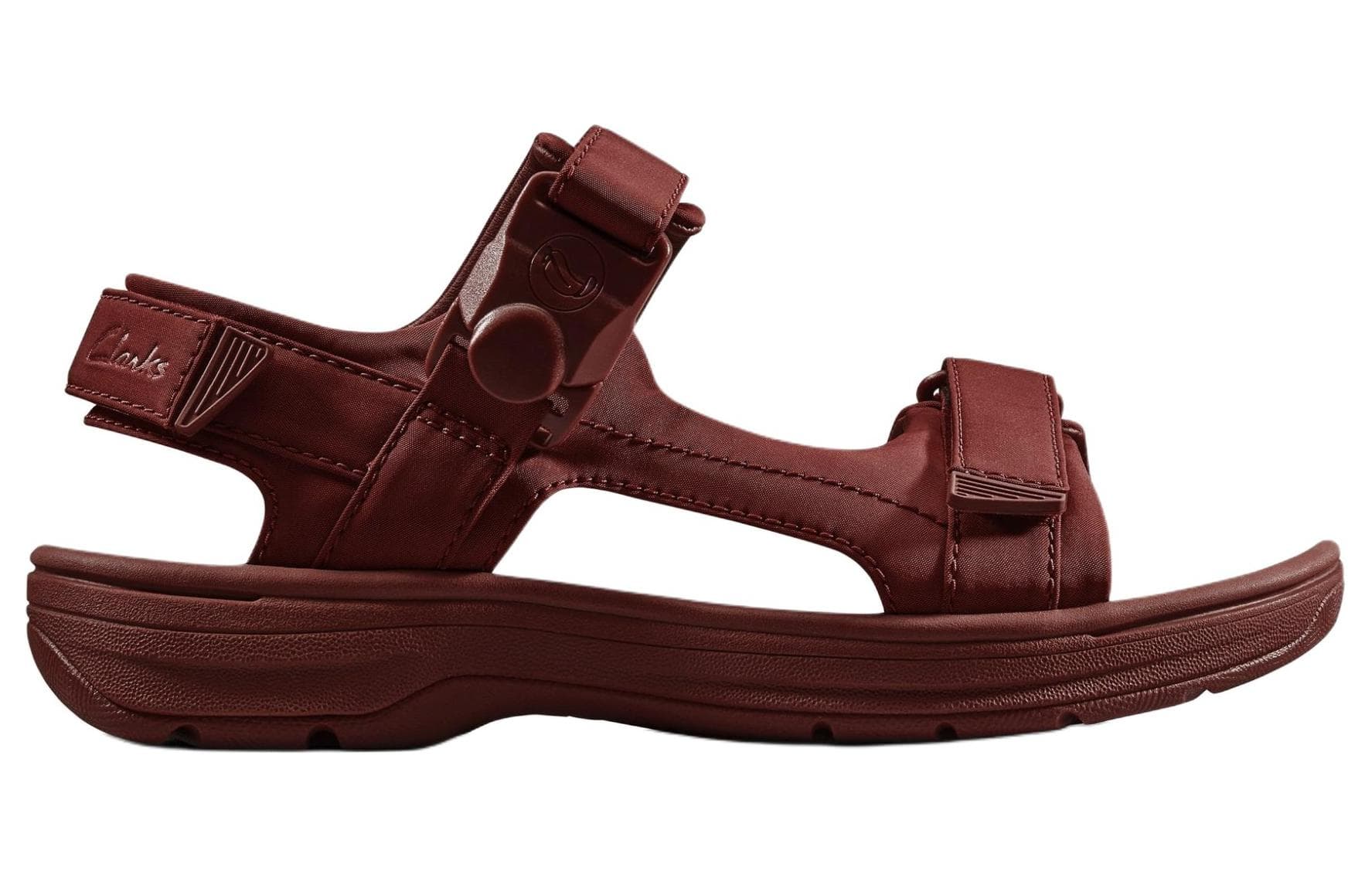 Сандалии с ремешком Clarks - изображение 2
