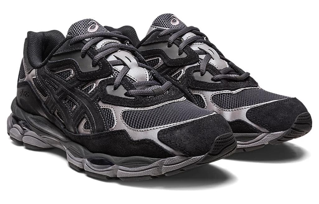 Кроссовки Asics GEL-NYC Black - изображение 3