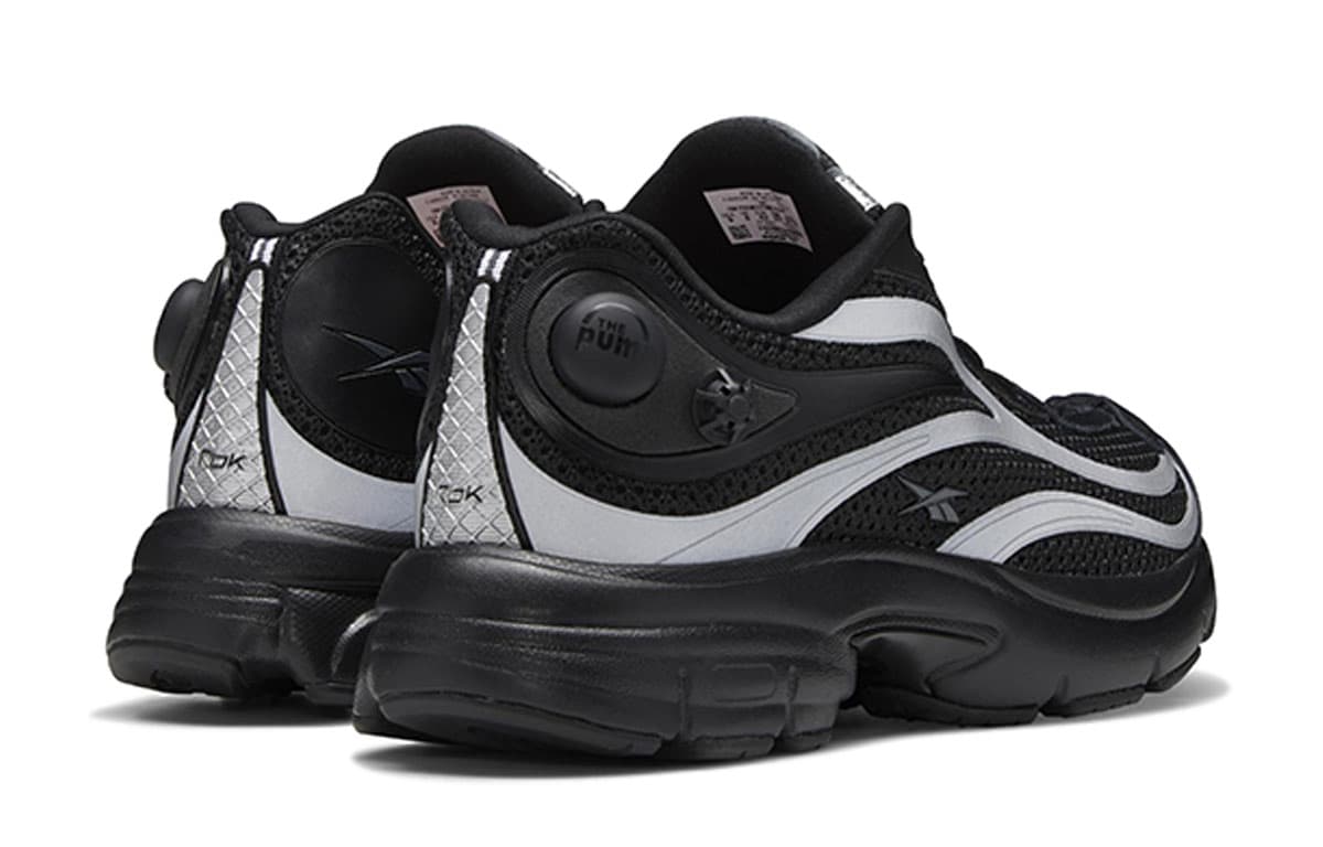 Кроссовки Reebok Premier Pump Paris - изображение 3