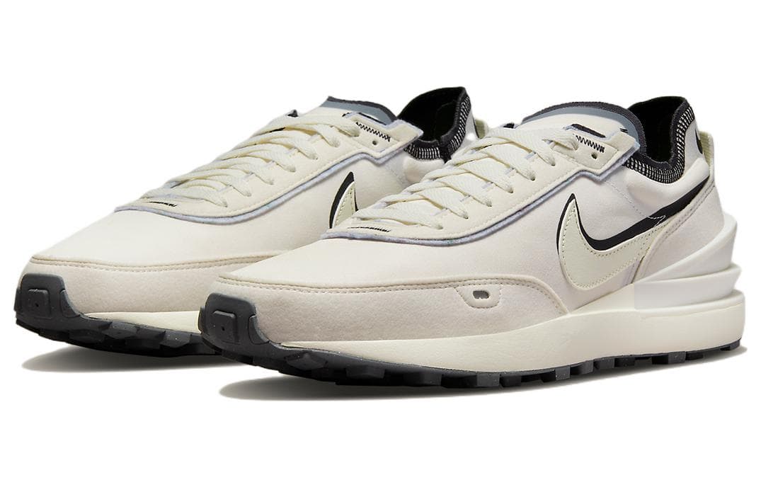 Кроссовки Nike Waffle One "Coconut Milk" - изображение 3