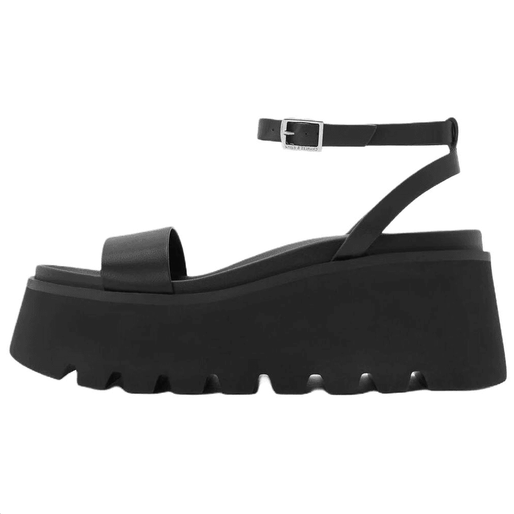 Шлёпанцы CHARLES KEITH One Шнуровки Сандалии Женские - изображение 1