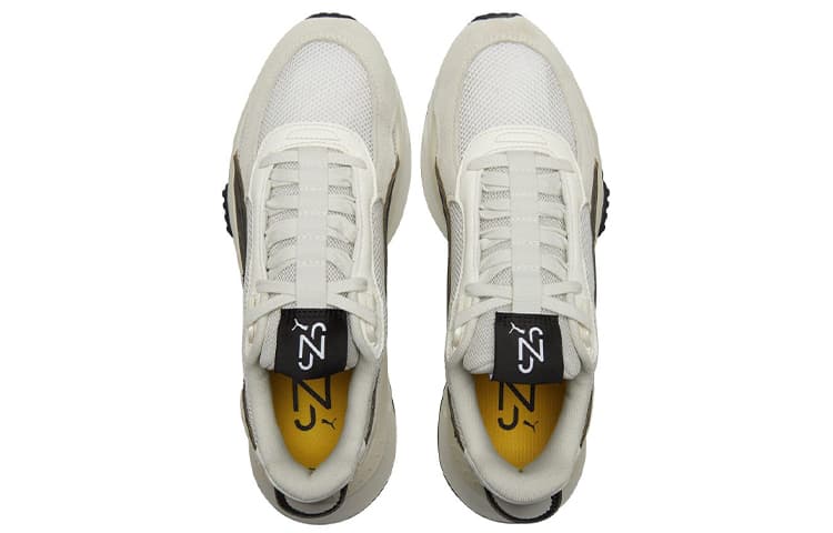 Кроссовки PUMA Wild Rider G Njr Smoke Grey - изображение 4