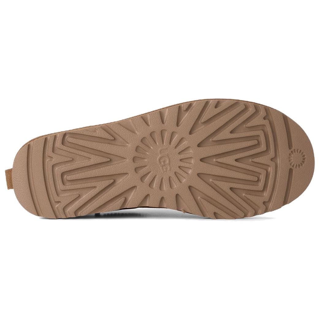 Ботинки зимние UGG Classic Micro Brown - изображение 6