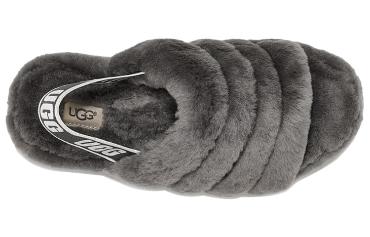 Шлёпанцы UGG FLUFF YEAH Slide - изображение 5