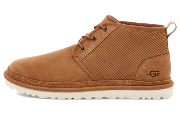 Ботинки зимние UGG Neumel Corduroy - изображение 1