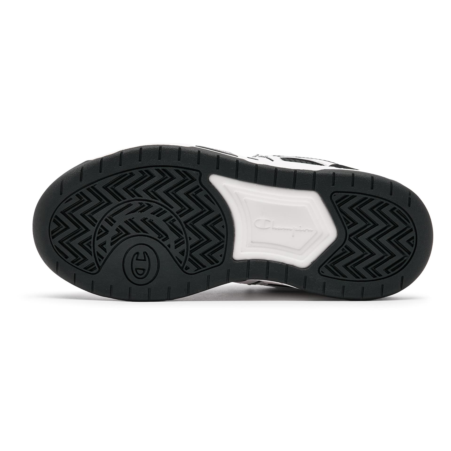 Кроссовки Champion Essentials Low Top Sneakers Women's Black White - изображение 5