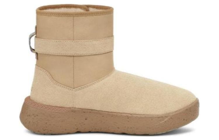 Ботинки зимние UGG Classic Short Sand - изображение 3