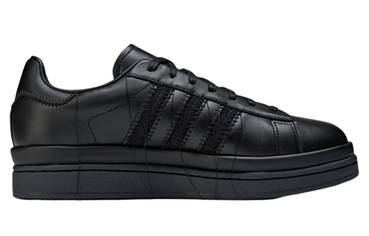 Кроссовки Y-3 Low Black - изображение 2
