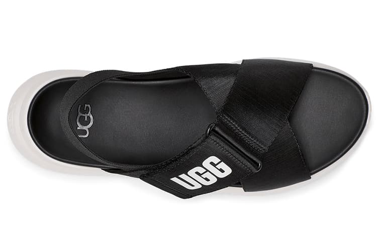 Сандалии с ремешком UGG La Breeze - изображение 4
