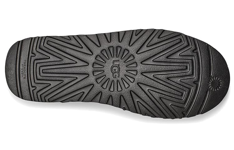 Ботинки зимние UGG Neumel Black - изображение 6
