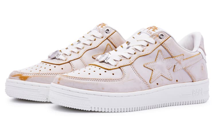Кроссовки A BATHING APE STA - изображение 2