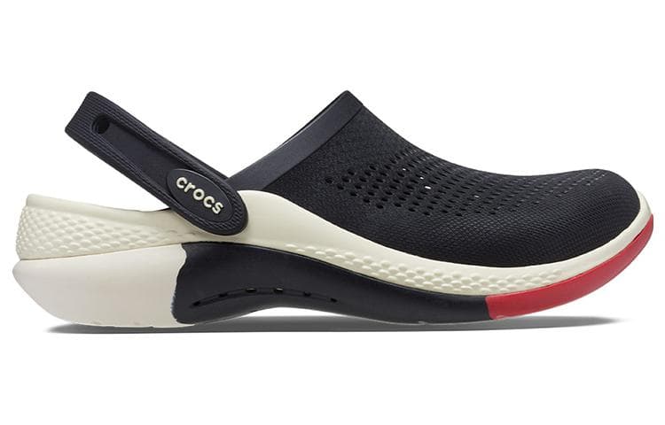 Сабо Crocs LiteRide 360 Black - изображение 2