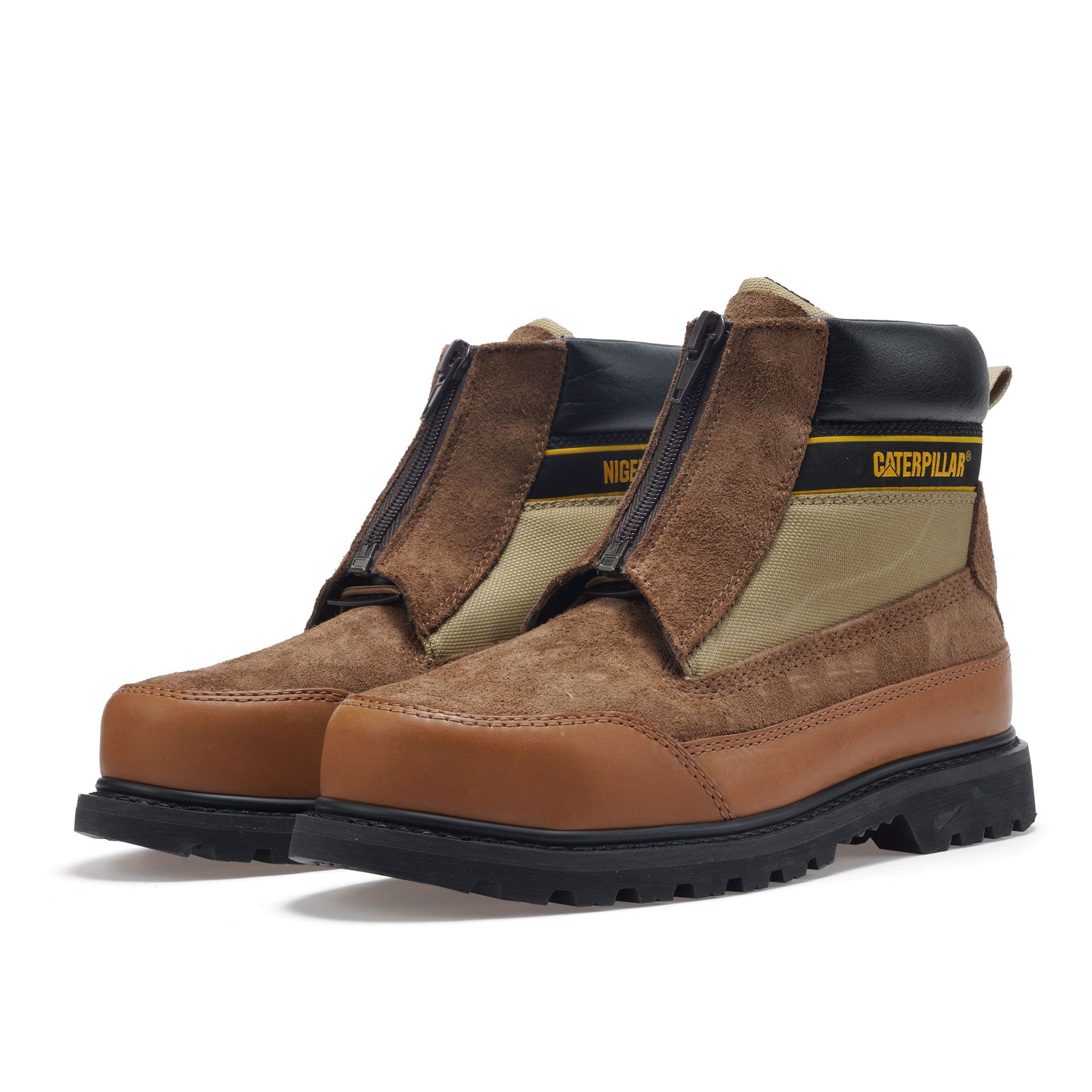 Ботинки уличные Nigel Cabourn x CAT - изображение 3