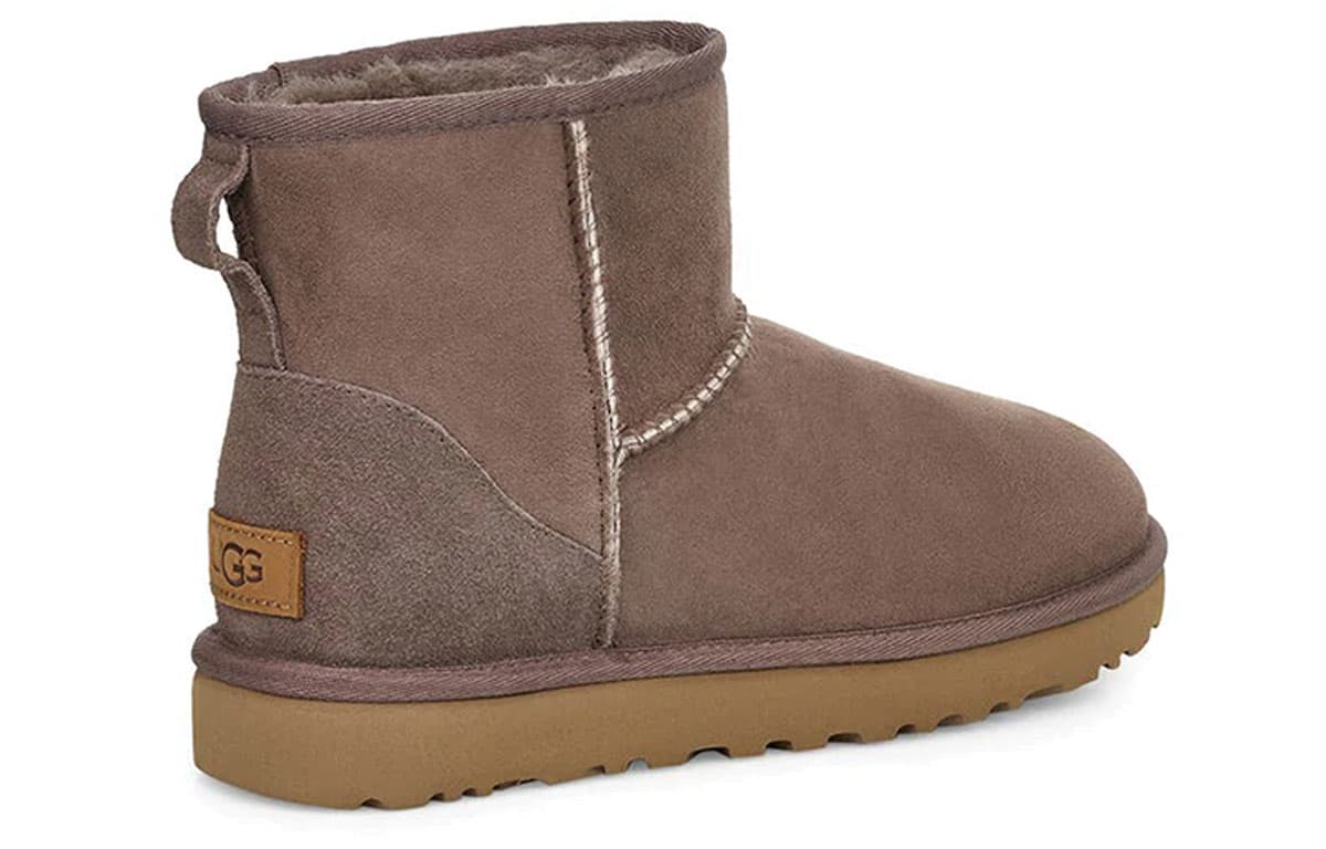 Ботинки зимние UGG Classic Mini II - изображение 4