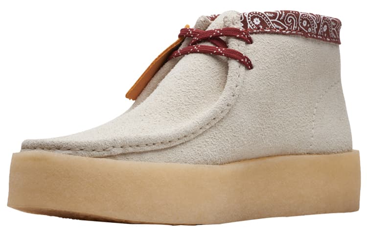 Ботинки Clarks Originals Wallabee Oak - изображение 3