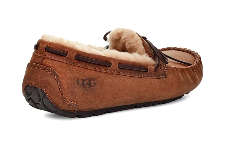 Ботинки UGG Olsen Sunbaked Brown - изображение 5
