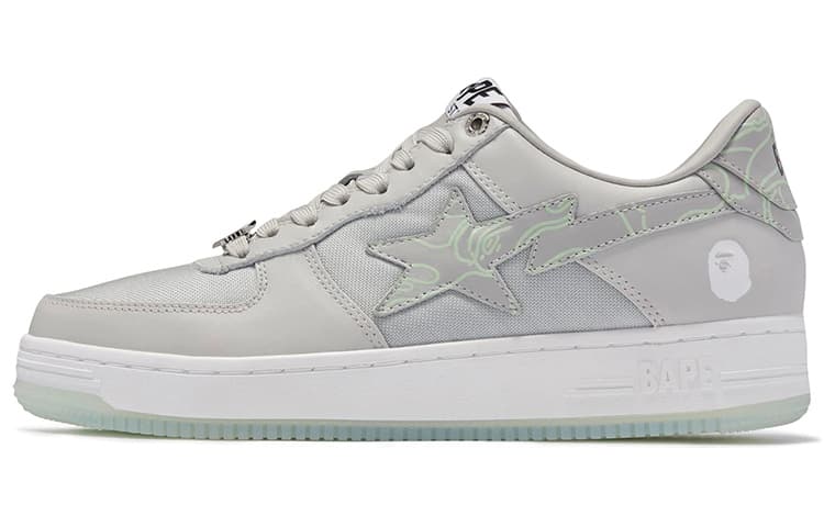 Кроссовки A BATHING APE STA - изображение 1