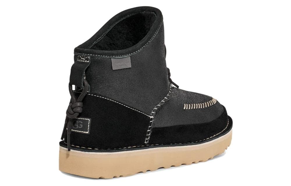 Ботинки зимние UGG - изображение 3