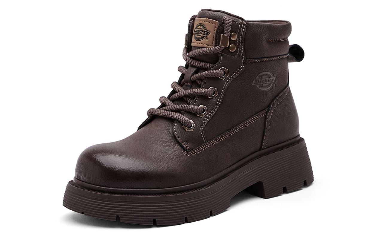 Ботинки Dickies 11cm Женские ботинки Martin - изображение 2
